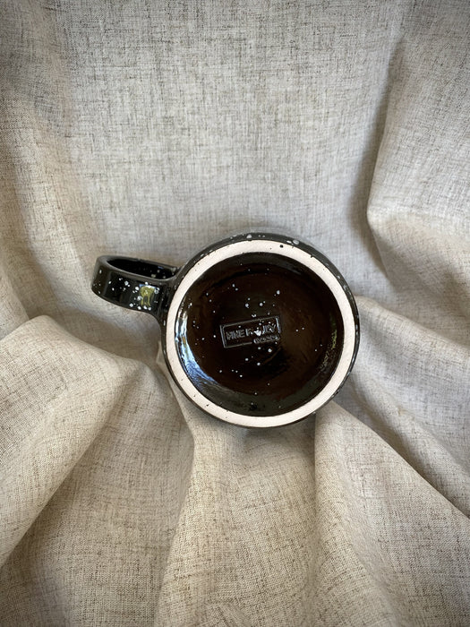 Black Ceramic Mug - FineFamilyGoods