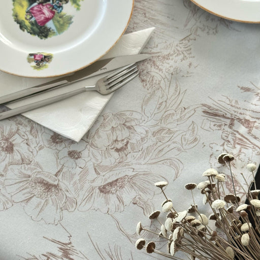 Farm House Table Runner - FineFamilyGoodsBeige