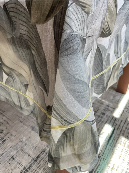 Tablecloth Paradise - Leaf - FineFamilyGoods