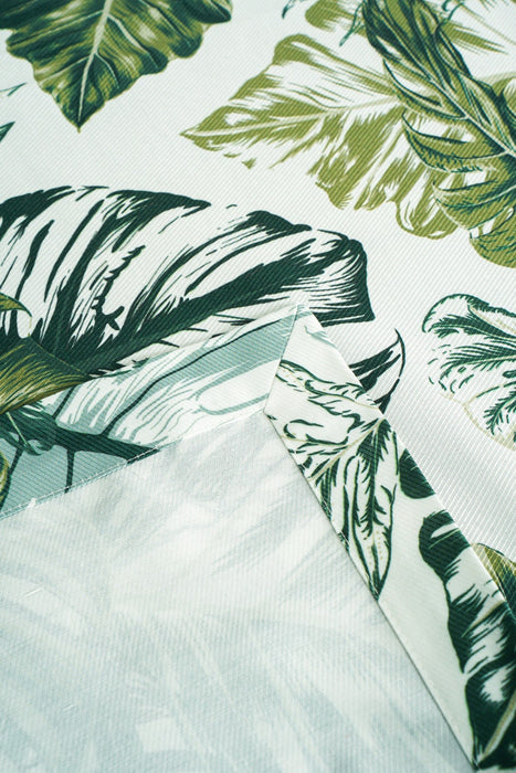 Tropical Paradise Tablecloth - FineFamilyGoodstablecloth59"x 94"