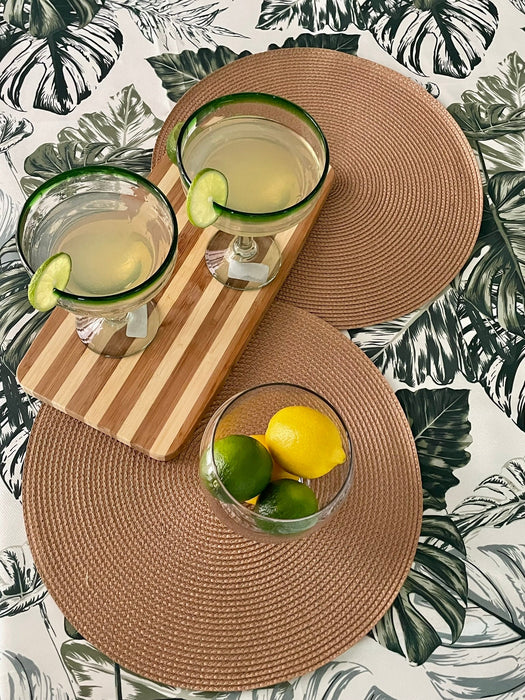 Tropical Paradise Tablecloth - FineFamilyGoodstablecloth59"x 94"