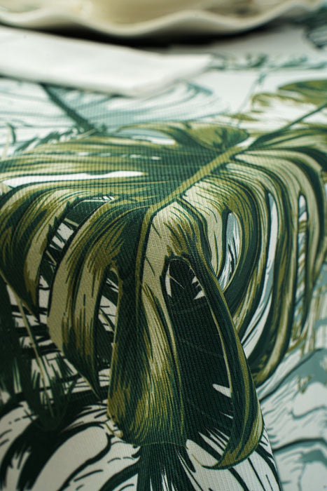 Tropical Paradise Tablecloth - FineFamilyGoodstablecloth59"x 94"