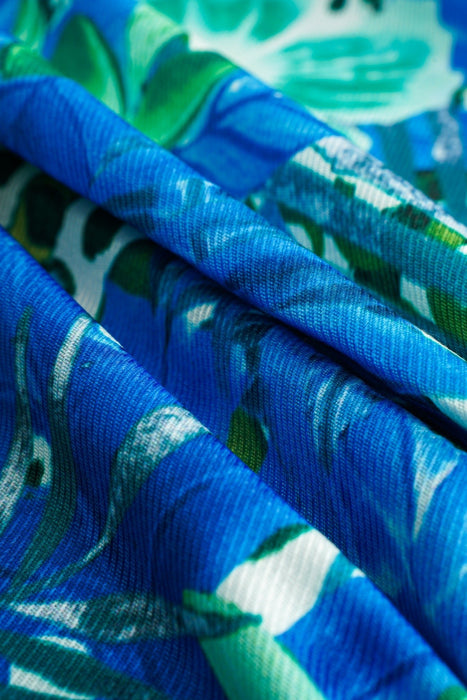 Tropical Seascape Tablecloth - FineFamilyGoods59"x 94"