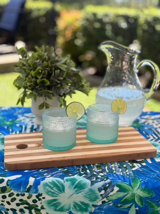 Tropical Seascape Tablecloth - FineFamilyGoods59"x 94"