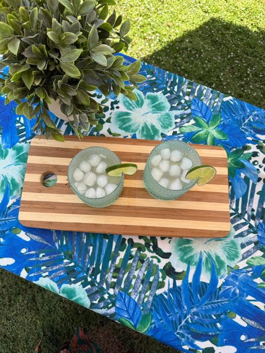 Tropical Seascape Tablecloth - FineFamilyGoods59"x 94"