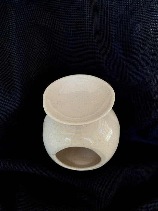 Ceramic Essential Oil Burner & Wax Melt Warmer - FineFamilyGoods