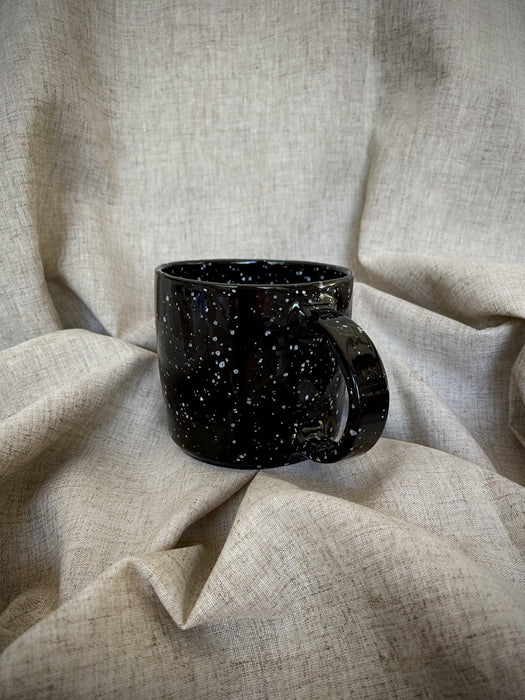 Black Ceramic Mug - FineFamilyGoods