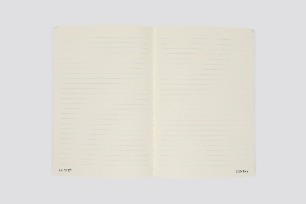 Classic Journal Notebook- Orange - FineFamilyGoods
