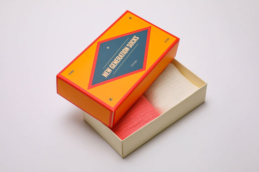 Classic Ribbed Pattern Socks White and Pink Set of 2 - FineFamilyGoodsMedium (7 - 9)