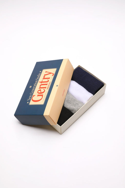 Invisible/No Show Socks - Set of 4 - FineFamilyGoodsMedium (7-9)