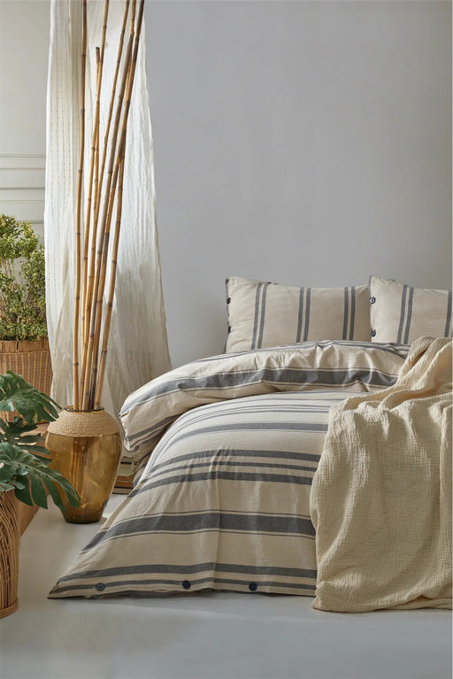 Natural Muslin Throw Blanket - FineFamilyGoods