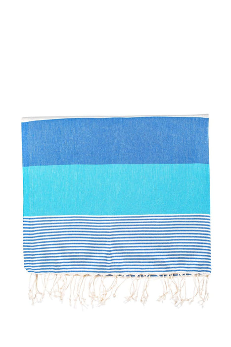 Peshtemal Towel Marine Blue - FineFamilyGoods