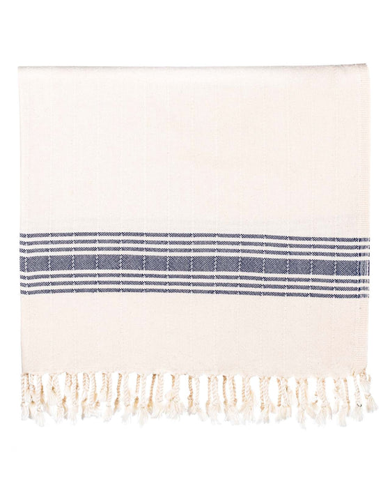 Peshtemal Towel Vintage Navy - FineFamilyGoods