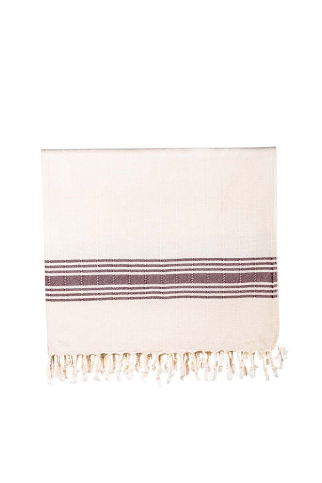 Peshtemal Towel Vintage Red - FineFamilyGoods