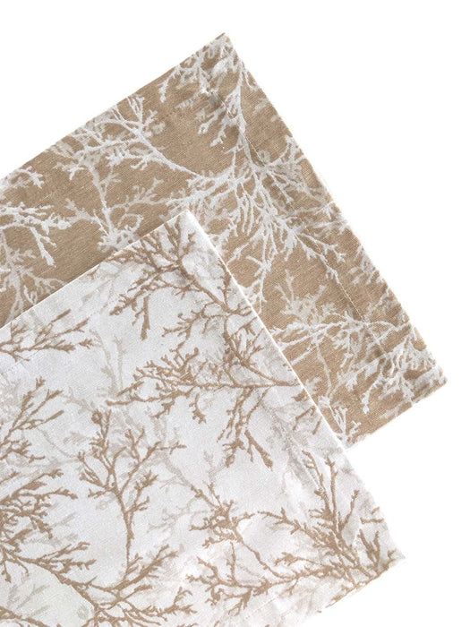 Placemat Branch- Beige - FineFamilyGoods