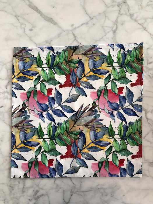 Vivid Color Napkin - FineFamilyGoods