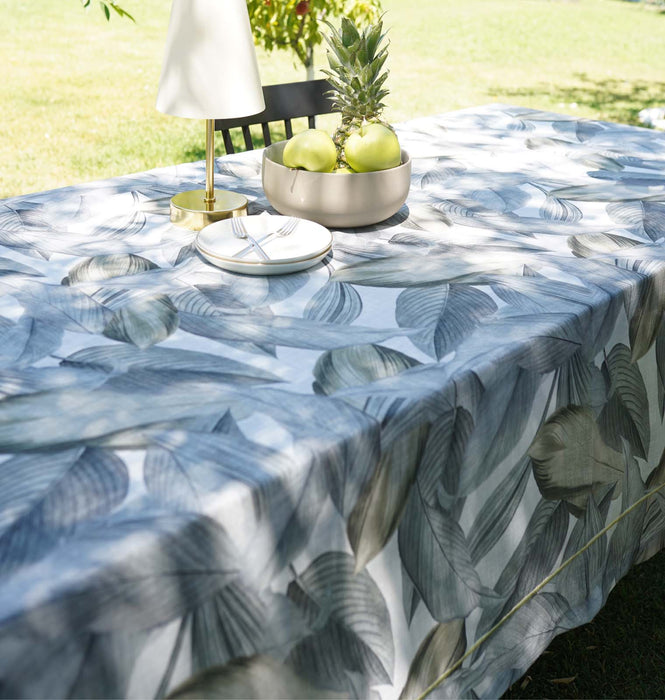 Tablecloth Paradise- Leaf - FineFamilyGoods