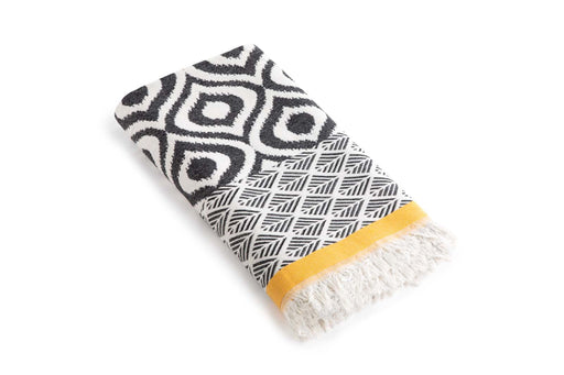 Throw Blanket Black - FineFamilyGoods