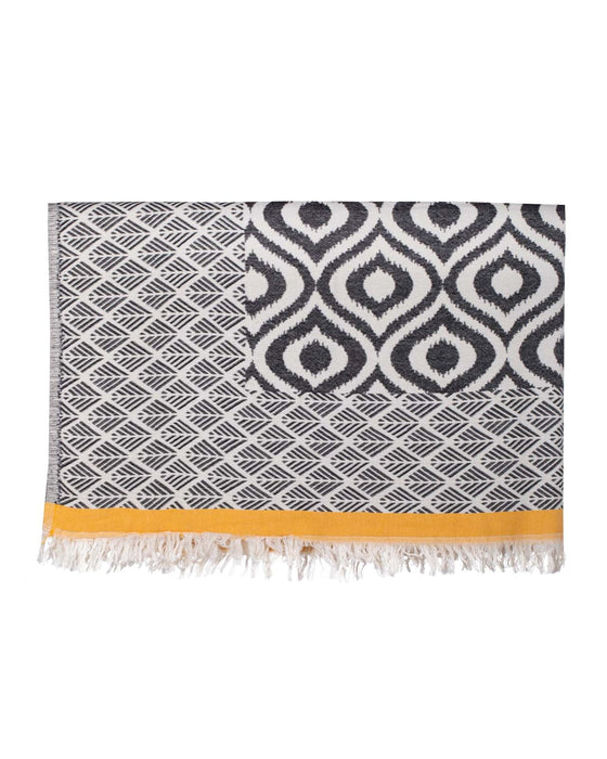 Throw Blanket Black - FineFamilyGoods