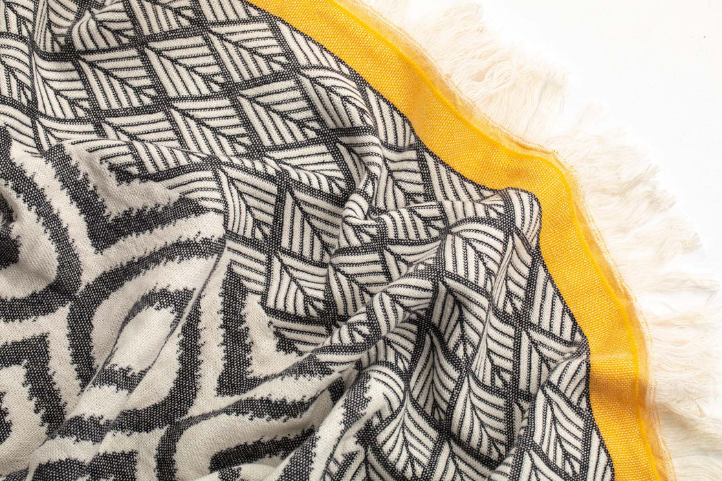 Throw Blanket Black - FineFamilyGoods