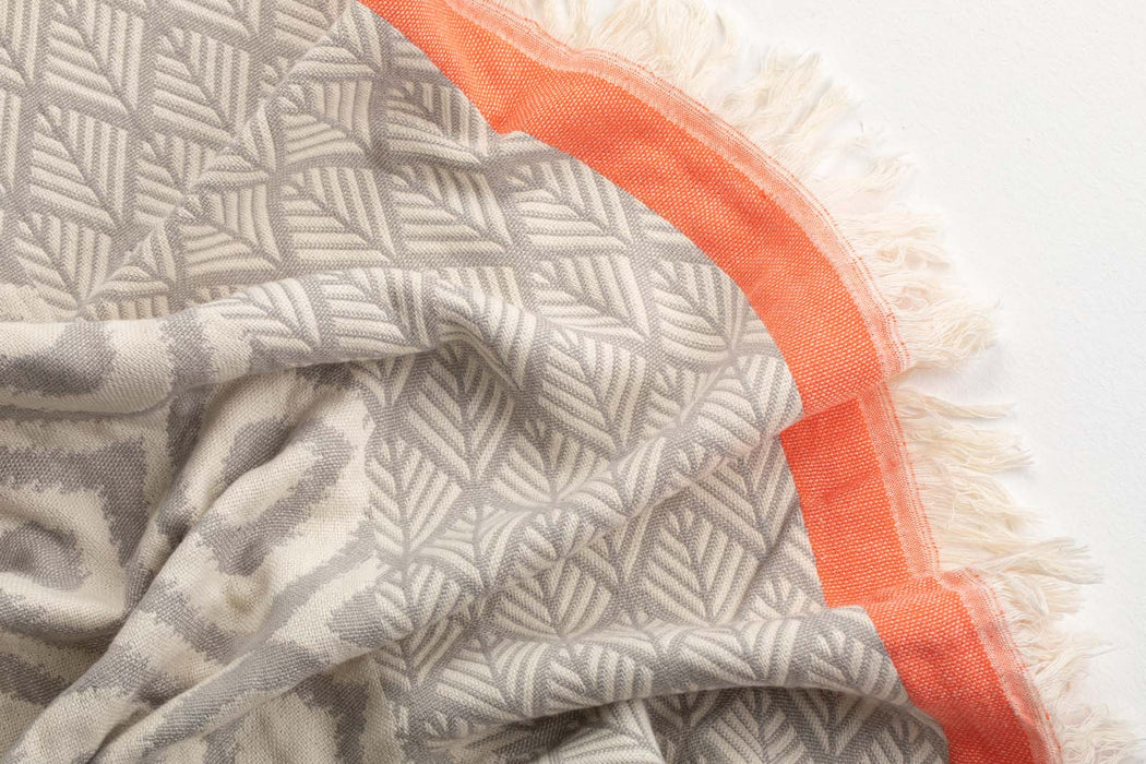 Throw Blanket Gray - FineFamilyGoods