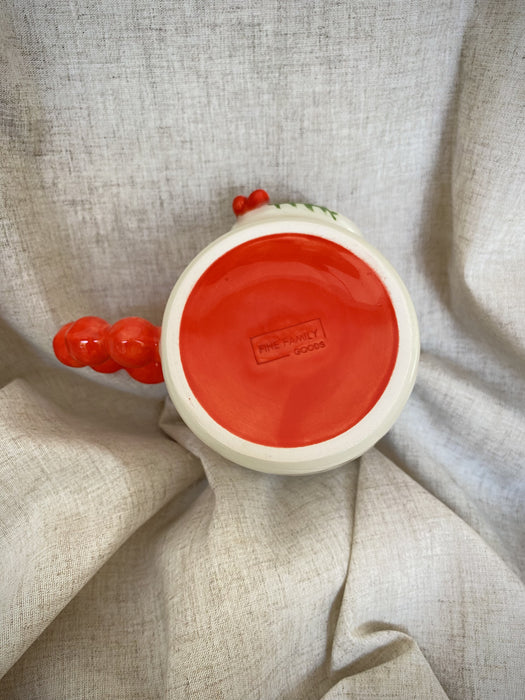 Ceramic Christmas Mug - FineFamilyGoods