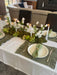 Elegant Tablecloth - White - FineFamilyGoods