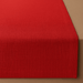 Gardenia Table Runner - Red - FineFamilyGoods