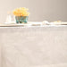 Tablecloth Elegant - White - FineFamilyGoods