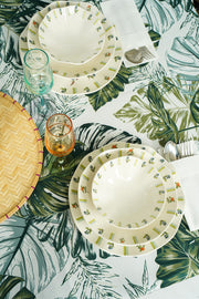 Tropical Paradise Tablecloth - FineFamilyGoodstablecloth59"x 94"
