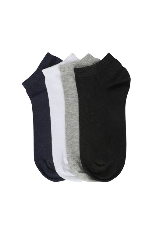 Ankle Socks - Set 4 - FineFamilyGoodsMedium (7-9)