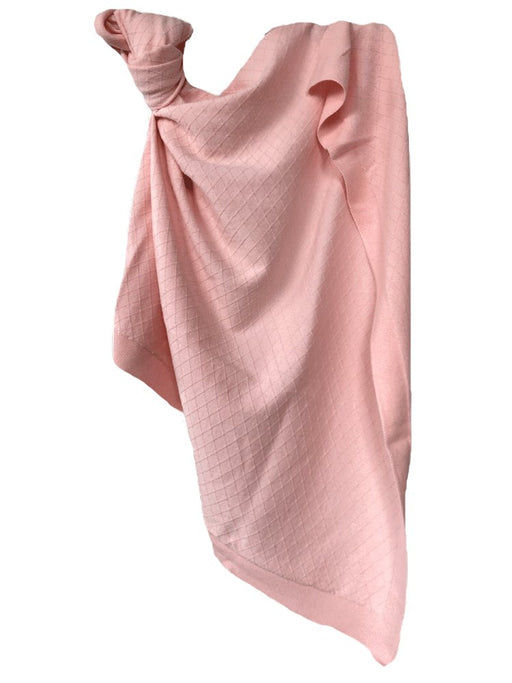 Baby Blanket Argyle Pink - FineFamilyGoods