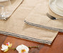 Black Braided Jute Placemat - FineFamilyGoods