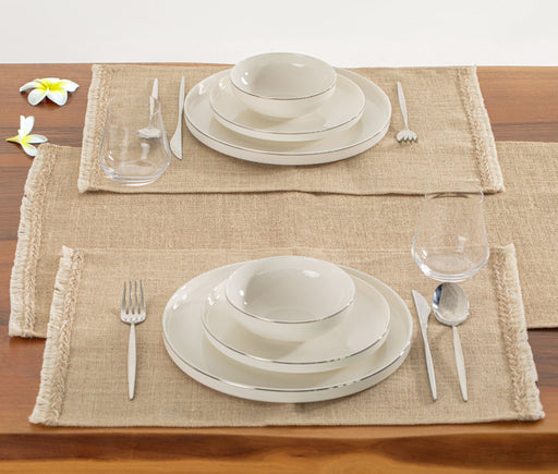 Braided Jute Placemat - FineFamilyGoods