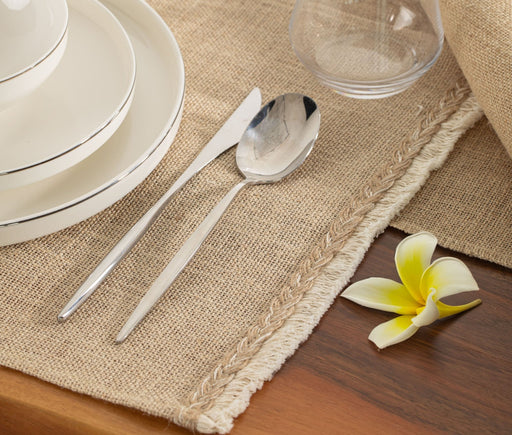 Braided Jute Placemat - FineFamilyGoods