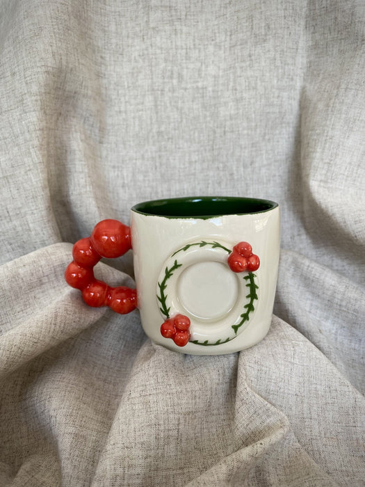 Ceramic Christmas Mug - FineFamilyGoods