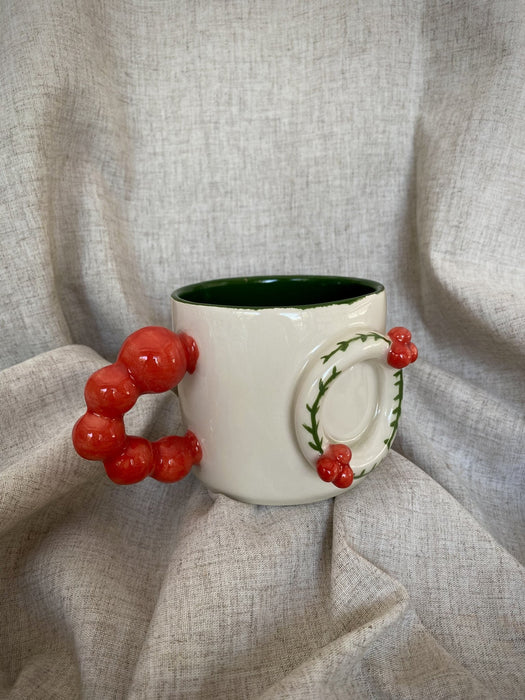 Ceramic Christmas Mug - FineFamilyGoods