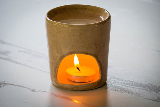 Ceramic Essential Oil Burner & Wax Melt Warmer - FineFamilyGoods