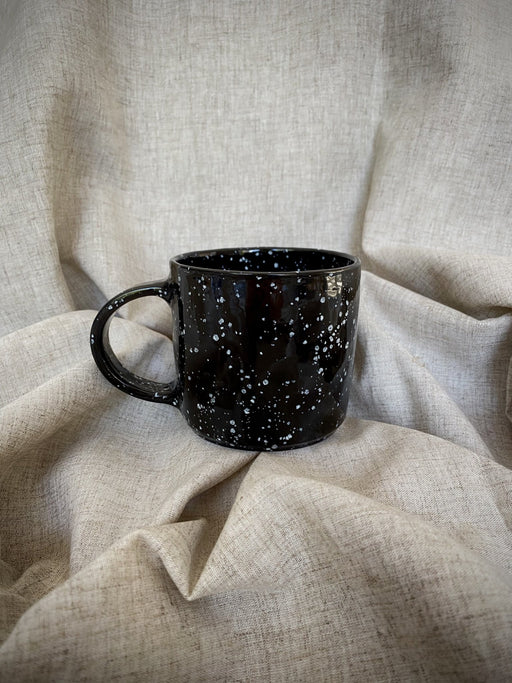 Black Ceramic Mug - FineFamilyGoods