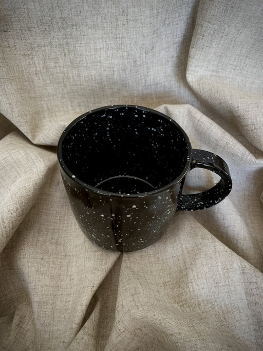 Black Ceramic Mug - FineFamilyGoods