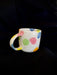 Handmade Ceramic Vibrant Mug - FineFamilyGoods