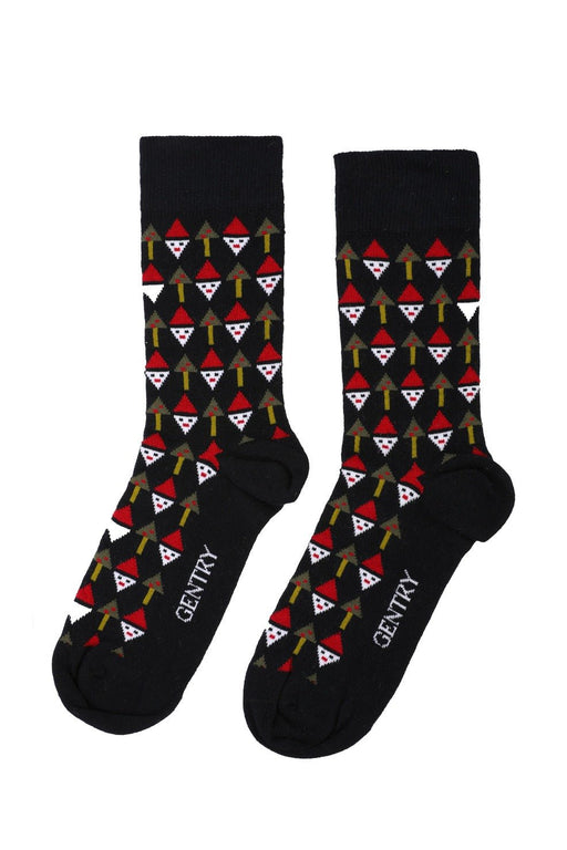 Christmas Socks Set of 2 - FineFamilyGoodsMedium (7 - 9)