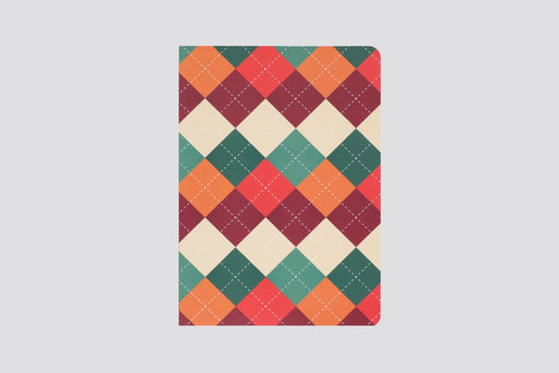 Classic Journal Notebook- Orange - FineFamilyGoods