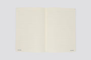 Classic Journal Notebook- Yellow - FineFamilyGoods