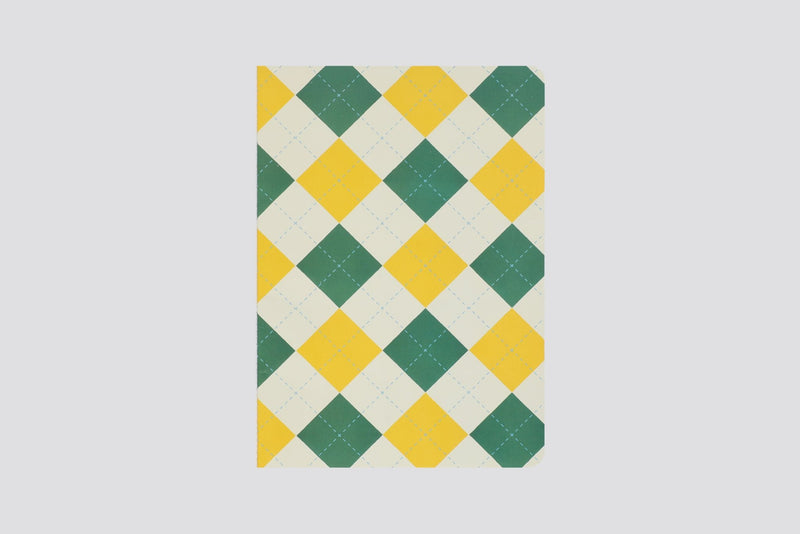 Classic Journal Notebook- Yellow - FineFamilyGoods