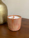 Coconut Scent Handmade Ceramic Soy Wax Candle - FineFamilyGoods