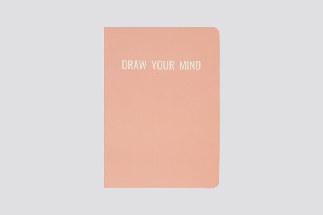 Draw Your Mind Journal Notebook - FineFamilyGoods