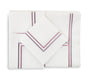 Embroidered Napkin- Pink - FineFamilyGoods