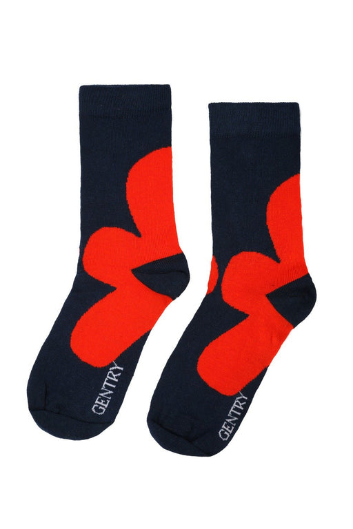 Modern Style Socks Set of 2 - FineFamilyGoodsMedium (7 - 9)