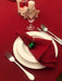 Napkin Gardenia- Red - FineFamilyGoods